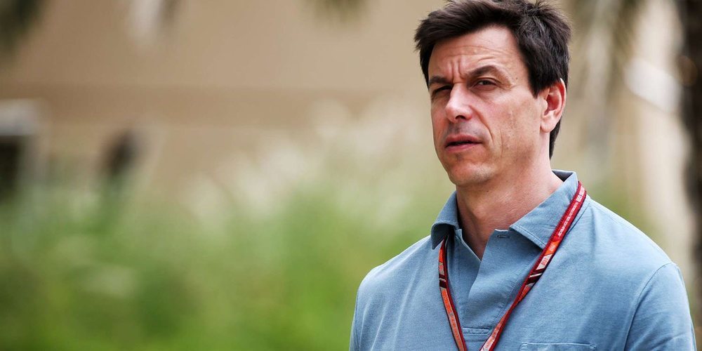 Toto Wolff: "Parece que siempre un piloto fue el número uno, aunque fuera de forma no oficial"