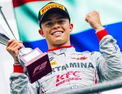 Nyck de Vries critica a Norris y Albon: "No quiero ser arrogante pero no son mejores que yo"