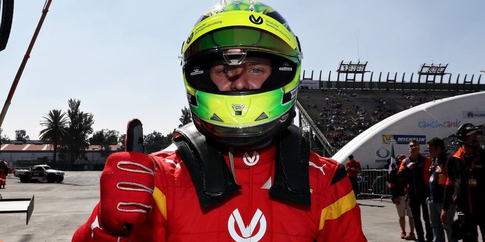 Mick Schumacher, molesto: "Pido a los medios que eliminen las fotos falsas que están publicando"