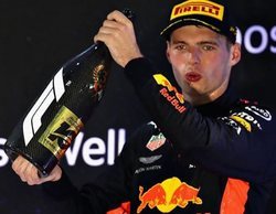 Max Verstappen: "Ya no soy un talento joven, debo ser completamente coherente ahora"