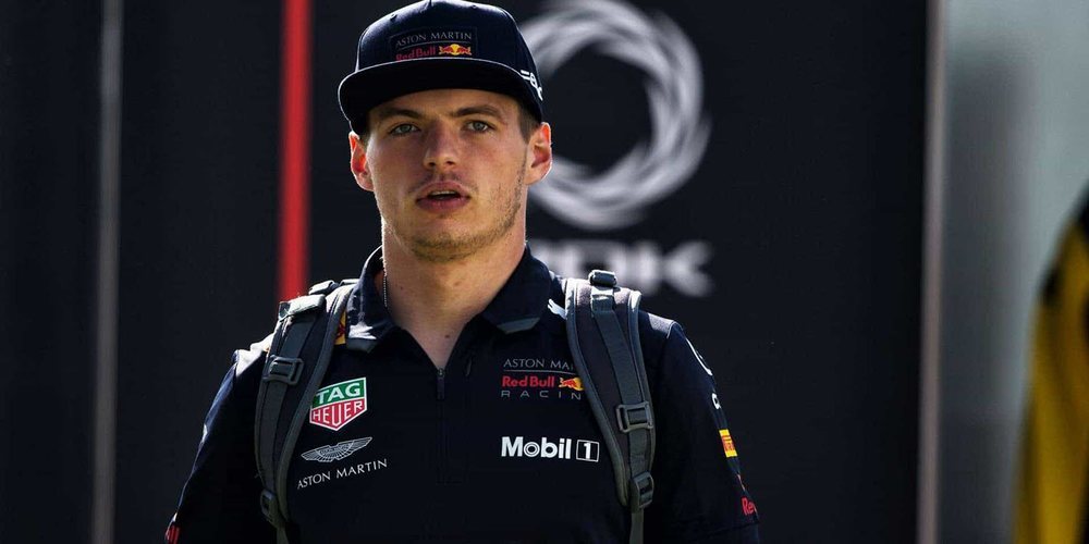 Max Verstappen: "Ya no soy un talento joven, debo ser completamente coherente ahora"