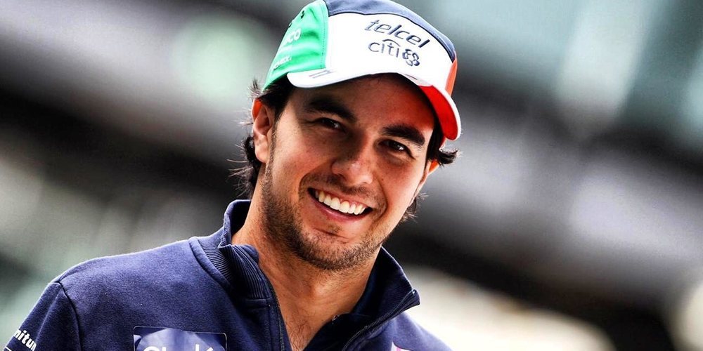 Sergio Pérez: "Siento como si la gente se hubiera acostumbrado a mi presencia en la Fórmula 1"