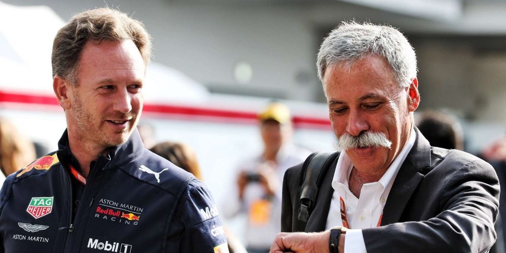 Christian Horner: "Es vital que las restricciones financieras sean justas y equitativas"