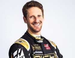 Romain Grosjean: "Espero que tengamos una temporada más positiva respecto a la de 2018"