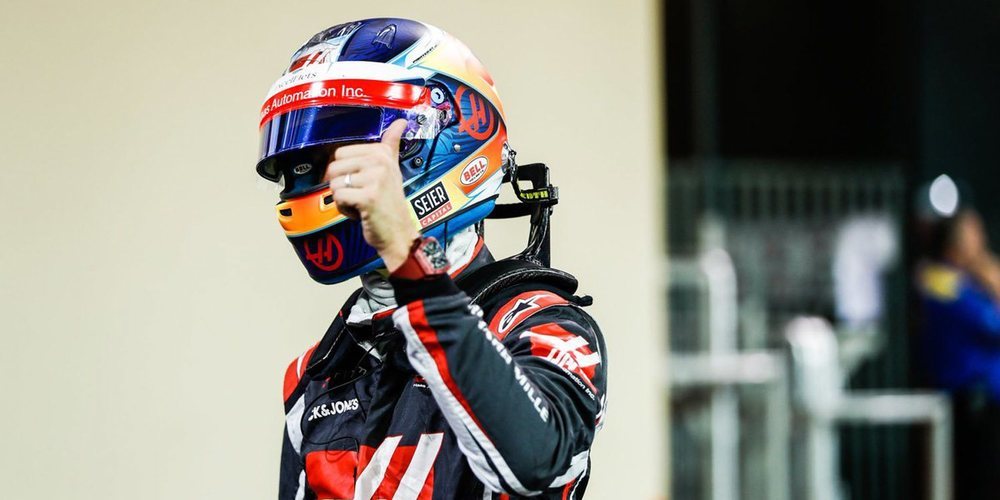 Romain Grosjean: "Espero que tengamos una temporada más positiva respecto a la de 2018"