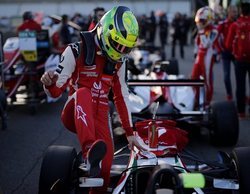 Mick Schumacher, sobre su incorporación a la Ferrari Driver Academy: "Mi corazón siempre fue rojo"