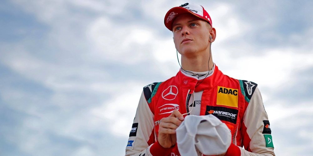 Mick Schumacher, sobre su incorporación a la Ferrari Driver Academy: "Mi corazón siempre fue rojo"