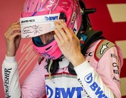 Esteban Ocon no aceptará un no en su regreso: "Mi dedicación valdrá la pena y volveré en 2020"