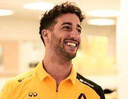 Daniel Ricciardo: "Me sentí frustrado cuando Mercedes y Ferrari volvieron a cerrarme sus puertas"