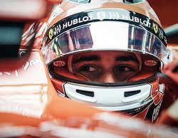 Nicolas Todt, sobre Leclerc: "Ferrari comprendió que valía la pena invertir en los jóvenes"