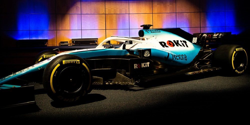 Williams Racing anuncia su nuevo monoplaza para 2019: el FW42