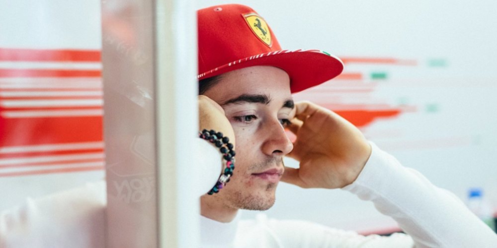 Verstappen, categórico: "Leclerc puede ganar el Mundial si su coche es lo suficientemente bueno"