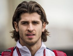 Antonio Giovinazzi: "Es una suerte compartir equipo con alguien como Kimi Räikkönen"