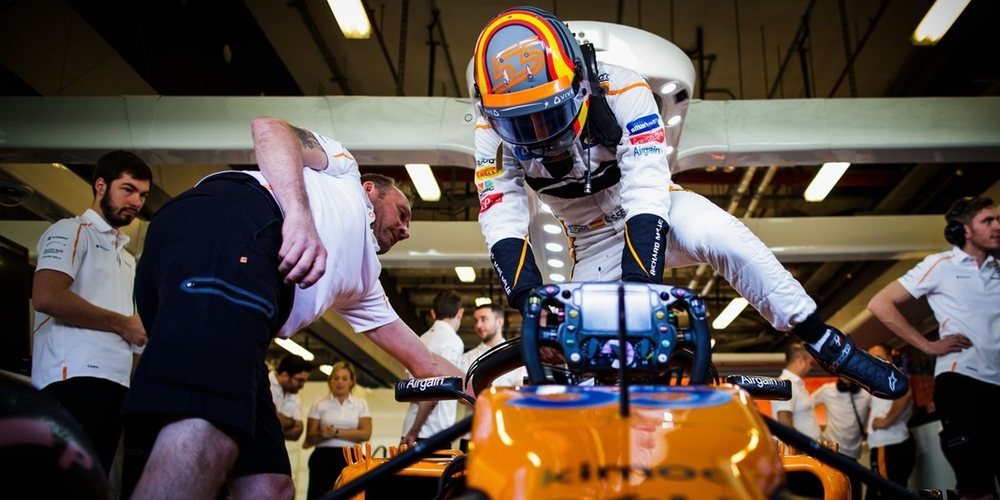 McLaren anuncia un acuerdo multianual de patrocinio con British American Tobacco