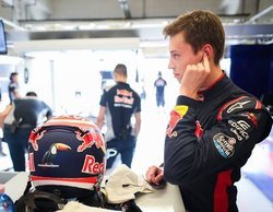 Franz Tost, sobre Daniil Kvyat: "Merecía una nueva oportunidad en la Fórmula 1"