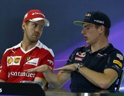 Christian Horner compara a Verstappen y Vettel: "Sus actitudes en Red Bull son muy parecidas"