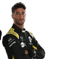 Daniel Ricciardo: "Ser parte del próximo paso en su viaje de F1 es un desafío emocionante"