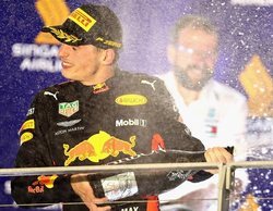 Max Verstappen: "Esperamos mucho de la alianza con Honda"