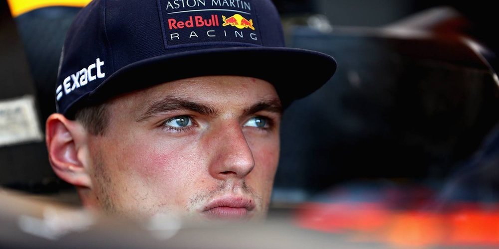 Max Verstappen: "Esperamos mucho de la alianza con Honda"