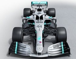 Mercedes presenta su nuevo monoplaza para 2019: el W10