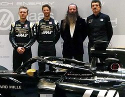 William Storey, Rich Energy: "Estamos emocionados con el futuro, podemos lograr mucho junto a Haas"