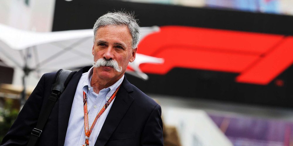 Chase Carey habla de Vietnam: "Un lugar que será una gran experiencia para los aficionados"