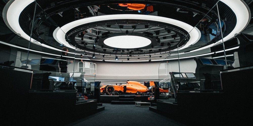 A qué hora y cómo ver la presentación del McLaren MCL34