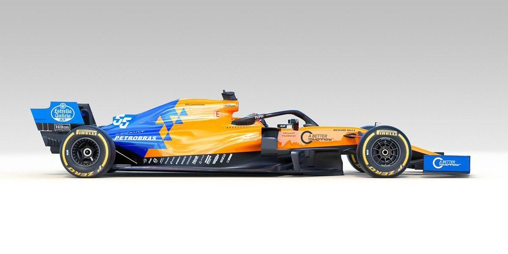 McLaren presenta su monoplaza para 2019: el MCL34