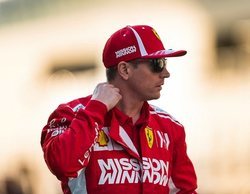 Kimi Räikkönen: "En Alfa Romeo todos tenemos un rol importante"