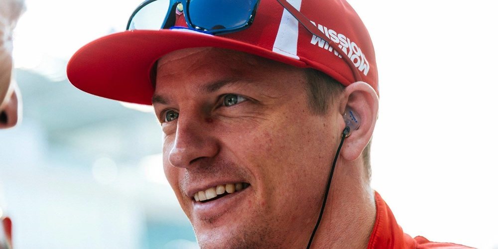Kimi Räikkönen: "En Alfa Romeo todos tenemos un rol importante"