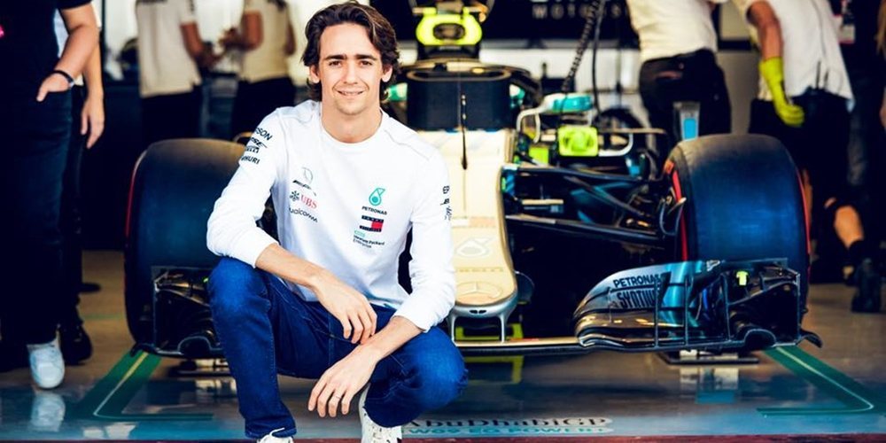 OFICIAL: Esteban Gutiérrez se convierte en el nuevo piloto de desarrollo de Mercedes