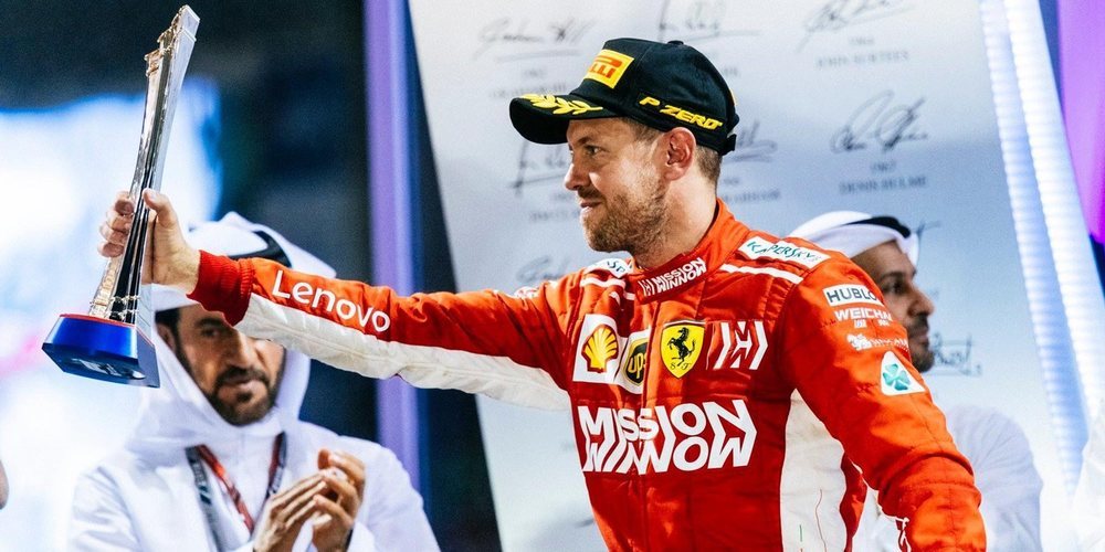 Mattia Binotto, contundente: "Si se dan situaciones concretas, nuestra prioridad será Vettel"