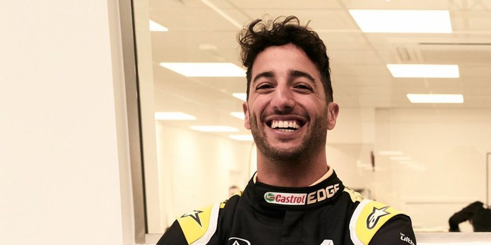 Daniel Ricciardo, sobre su decisión: "El accidente de Bakú fue una de las piezas que completó el puzzle"