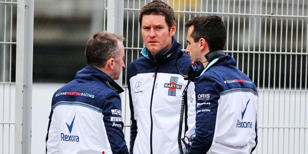 Rob Smedley cambia de rol: "Todavía tengo una gran pasión por la Fórmula 1"