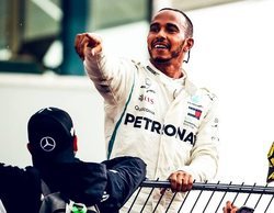 Lewis Hamilton avisa: "Vettel será más fuerte este año"