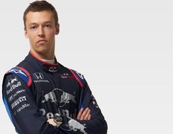 Daniil Kvyat responde a las especulaciones: "Prefiero responder con mi pilotaje en pista"