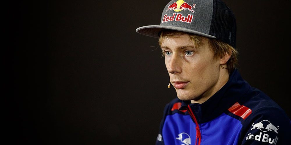 Brendon Hartley: "Fue duro creer los rumores de sustituirme a partir del GP de Mónaco de 2018"