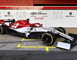 Alfa Romeo Racing presenta en sociedad el C38