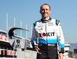 Robert Kubica ha comenzado a trabajar con Edoardo Bendinelli