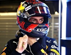 Max Verstappen: "Hacer 128 vueltas en el primer día de pruebas es un muy buen día"