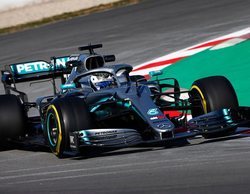 Valtteri Bottas: "Mañana seguiremos trabajando en mejorar el equilibrio del coche"