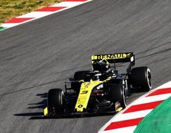 Daniel Ricciardo: "Estoy emocionado de volver a la pista y desarrollar esta nueva relación"