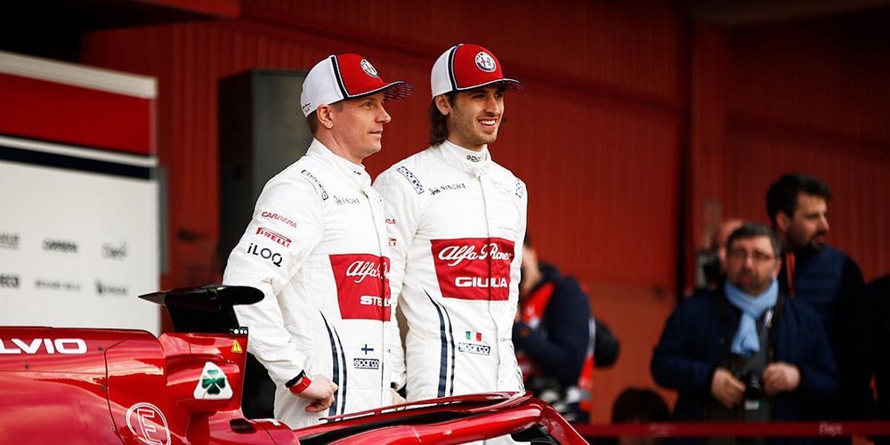 Kimi Räikkönen: "Necesitamos aprender el máximo del coche para llegar listos a Australia"