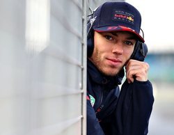 Masashi Yamamoto: "Espero que Red Bull gane, como muy tarde, en Mónaco"