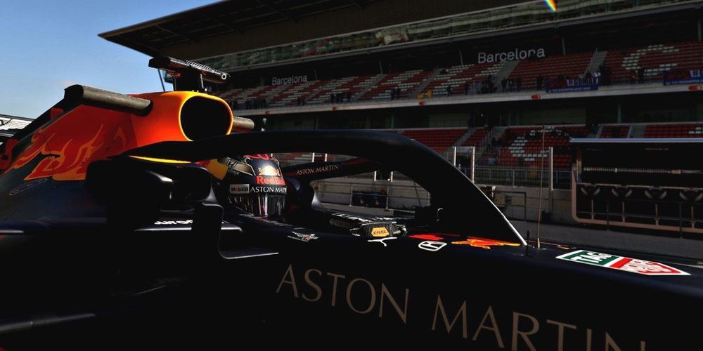 Masashi Yamamoto: "Espero que Red Bull gane, como muy tarde, en Mónaco"