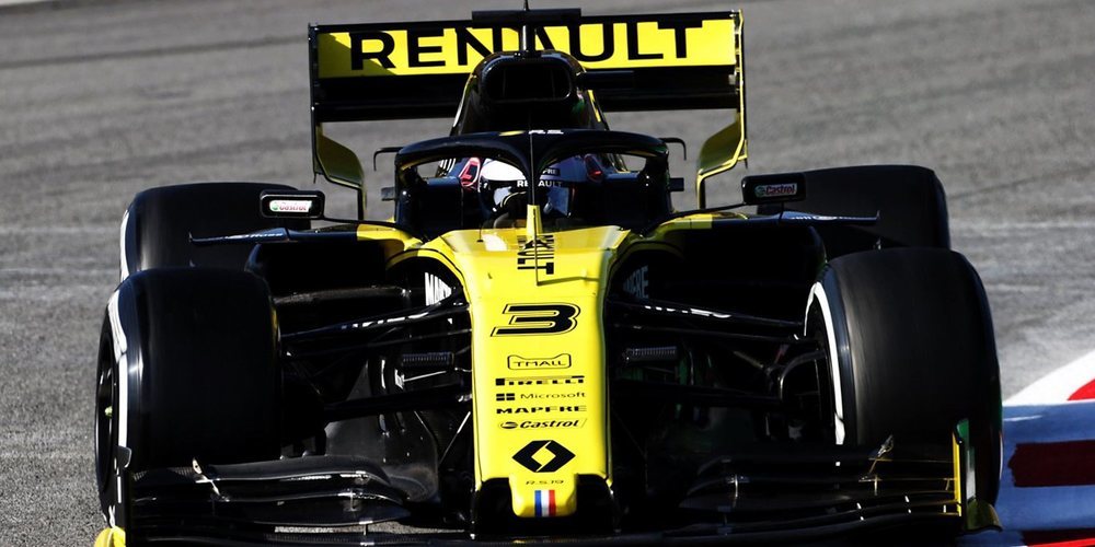 Daniel Ricciardo, tajante: "El crecimiento de Renault es mayor que el de Red Bull"
