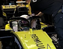 Daniel Ricciardo: "Fue un día corto y aún me estoy familiarizando, pero estoy animado"