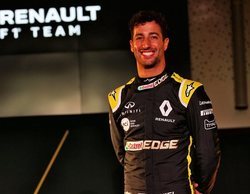 Daniel Ricciardo: "Estoy deseando ver hasta dónde podemos mejorar"