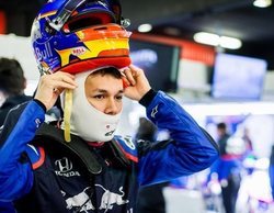 Alexander Albon: "Estaré preparado para competir después de las dos semanas de test"