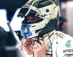 Valtteri Bottas: "Hemos conseguido un buen progreso durante la primera semana"